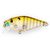 Воблер Strike Pro Aquamax Shad 50, цв.A68G