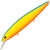 Воблер Strike Pro Bold 130SP (NEW), цв.A252S Bullfinch Mat Tiger
