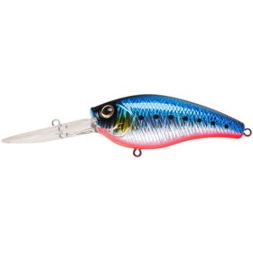 Воблер Strike Pro Crankee Deep Diver 70, цв.A234-SBO-LU