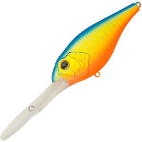 Воблер Strike Pro Crankee Deep Diver 85 (26.5 г) A252S Bullfinch Mat Tiger