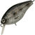 Воблер Strike Pro Cranky 40 A249-3D Silver Spotted Bullhead