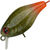 Воблер Strike Pro Cranky-X 50, цв.C722G-UV