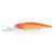 Воблер Strike Pro Deep Jer-O Minnow 130F, цв.A174FW