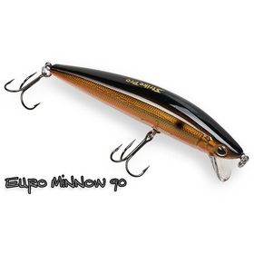 Воблер Strike Pro Euro Minnow 90