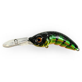 Воблер Strike Pro Hunchback Deep 68L, цв.A09