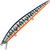 Воблер Strike Pro Koffana 175F (27.4г) A243ES Grey Shadow Mat Tiger