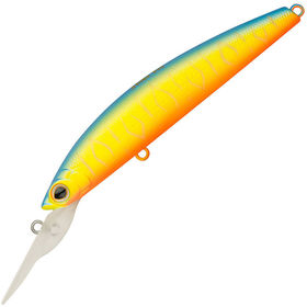 Воблер Strike Pro Magic Minnow 100, цв.A252S Bullfinch Mat Tiger