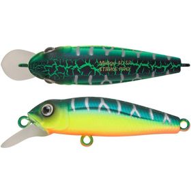 Воблер Strike Pro Midge 40, цв.A223S-RP