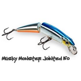 Воблер Strike Pro Musky Monster Jointed 150