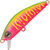 Воблер Strike Pro Mustang Minnow 60, цв.A230S