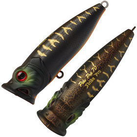 Воблер Strike Pro Pike Pop 60, цв.A208S