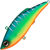 Воблер Strike Pro Rattle-N-Shad 75, цв.A204S