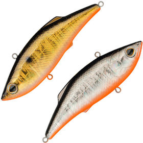 Воблер Strike Pro Rattle-N-Shad 75, цв.A70-613-SBO-LU