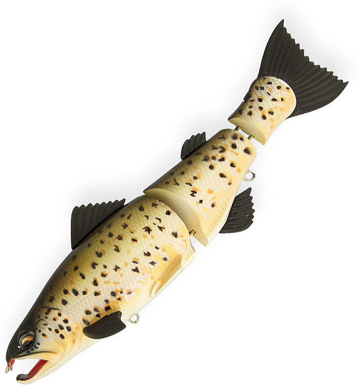 Воблер Strike Pro Salmonid Minnow (43 г) EG-154S 966F