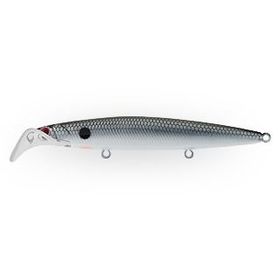 Воблер Strike Pro Shifter Minnow 110F, цв.SM37F