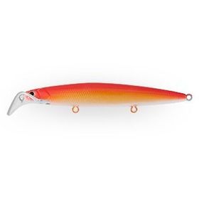 Воблер Strike Pro Shifter Minnow 110F, цв.A174FW