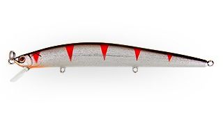 Воблер Strike Pro Slingshot Minnow 120F, цв.A140E