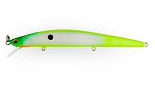 Воблер Strike Pro Slingshot Minnow 120F, цв.A133T