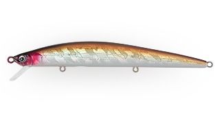 Воблер Strike Pro Slingshot Minnow 120F, цв.864PPV