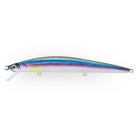 Воблер Strike Pro Slingshot Minnow 120F, цв.A210-SBO-RP