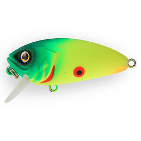 Воблер Strike Pro Stumpy Fly 40, цв.096SA