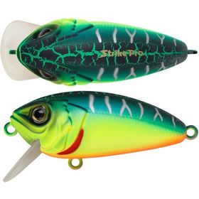 Воблер Strike Pro Stumpy Fly 40, цв.A223S-RP