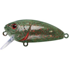 Воблер Strike Pro Stumpy Fly 40, цв.A237G-UV