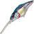 Воблер Strike Pro Supersonic 60, цв.A210-SBO-RP