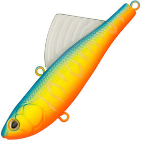 Воблер Strike Pro Tornado Vibe 65, цв.A252S Bullfinch Mat Tiger