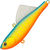 Воблер Strike Pro Tornado Vibe 65, цв.A252S Bullfinch Mat Tiger