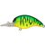 Воблер Strike Pro Yoda Wobbler 50, цв.GC01S