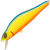 Воблер Strike Pro Arc Minnow 80SP (10.3г) A252S Bullfinch Mat Tiger
