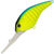 Воблер Strike Pro Crankee Deep Runner 100F (60г) 597S Blue Mat Tiger