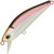 Воблер Strike Pro Skinny Mini 50S (4.5г) A53-EP