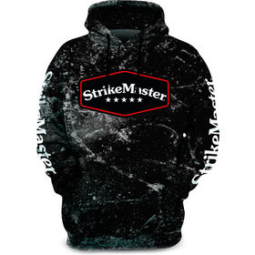 Толстовка Strikemaster (Черная) р.L