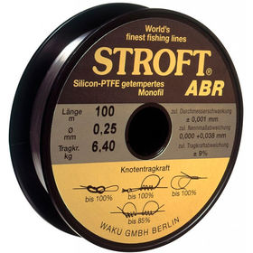 Леска Stroft ABR 100м 0.10мм