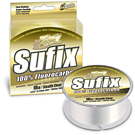 Леска монофильная Sufix Fluorocarbon (безцветная) 0,14мм