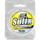 Леска монофильная Sufix Invisiline Clear (прозрачная) 20м 0,12мм