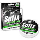 Леска плетеная Sufix Nano Braid Aqua Camo (бледно-салатовый камуфлированный) 100м 0,04мм
