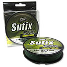 Леска плетёная Sufix SFX Braid Green