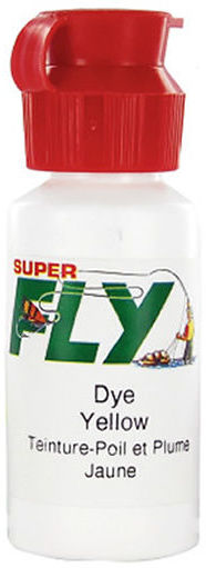 Краска Superfly Dye-Black DYE-12