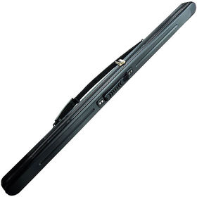 Тубус рыболовный Taka S1 Black (6.5x6.5x125см)
