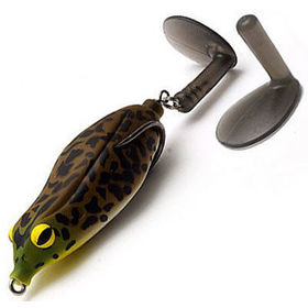 Приманка Teckel Sprinker Frog (7см) 005S Camo