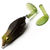 Приманка Teckel Sprinker Frog (7см) 007S Watermelon