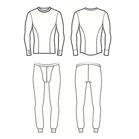 Термобелье Torro Fino Active Softcool