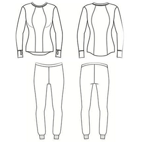 Термобелье Torro Fino Active Softcool
