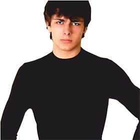 Softcool Extreme мужские легинсы 52р.черный