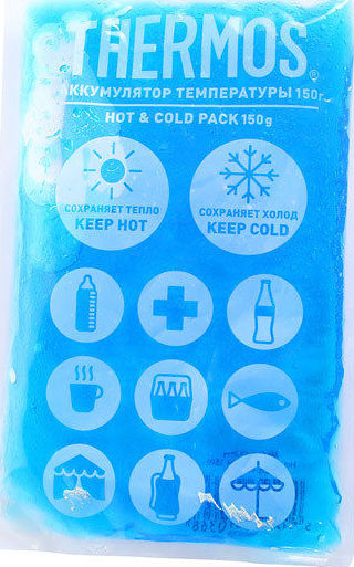 Аккумулятор холода Gel Pack 150 г