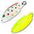 Блесна Thomas Buoyant (4,7 г) Pearl White