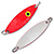 Блесна Thomas Rough Rider (5,6 г) Fluorescent Red